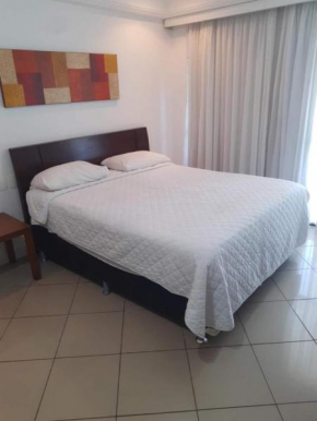 Flat bem localizado
